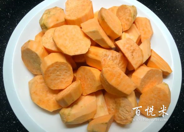 教你用地瓜做出人人都愛吃的甜點,外酥里嫩,比買的還好吃